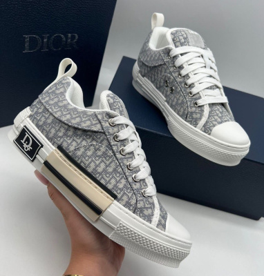 КЕДЫ CHRISTIAN DIOR 