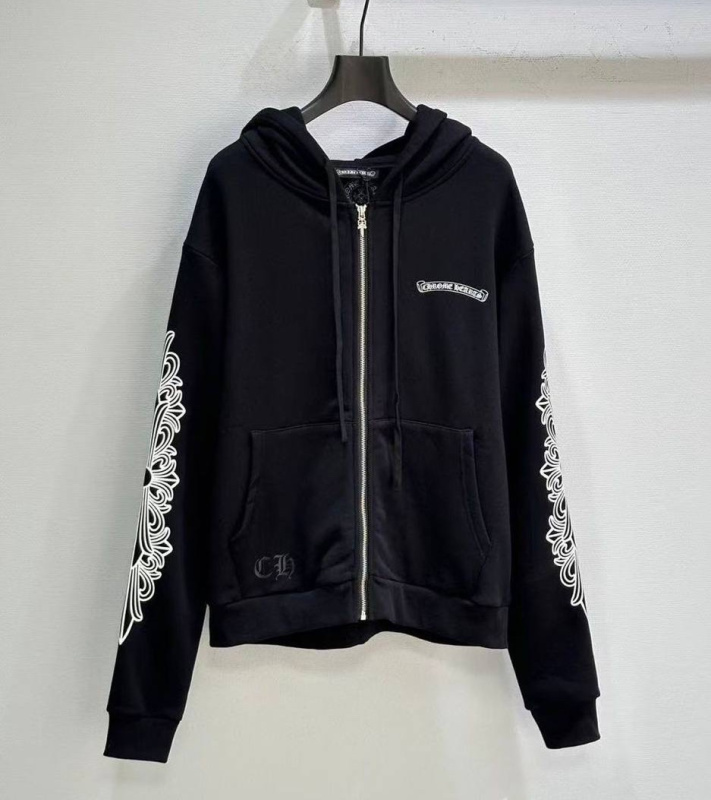 ХУДИ CHROME HEARTS 