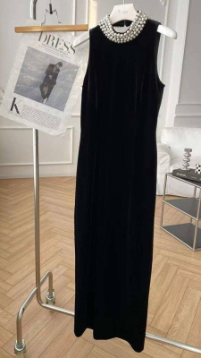 ПЛАТЬЕ BALMAIN 