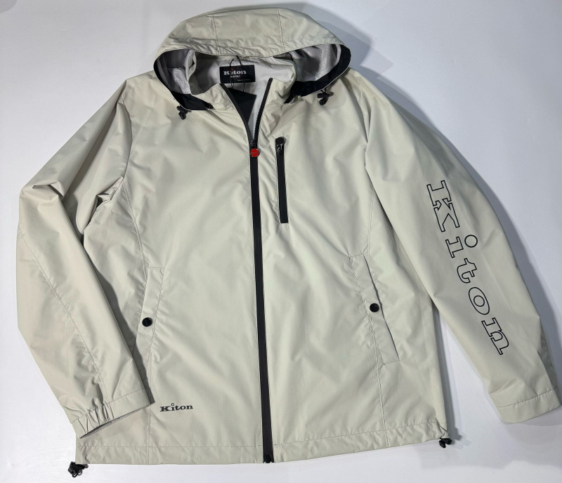 МУЖСКАЯ ВЕТРОВКА KITON 