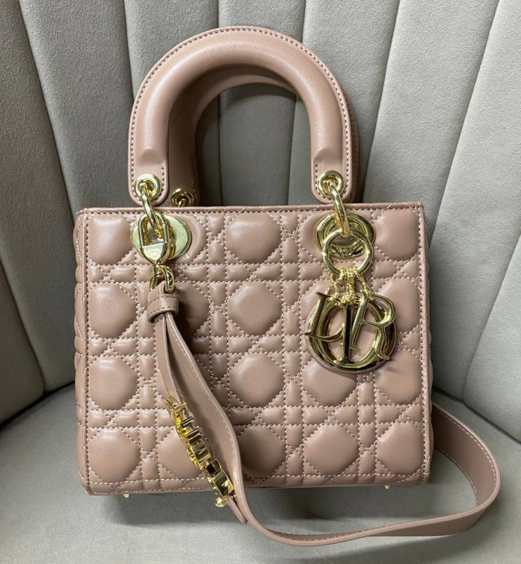 СУМКА CHRISTIAN DIOR LADY 