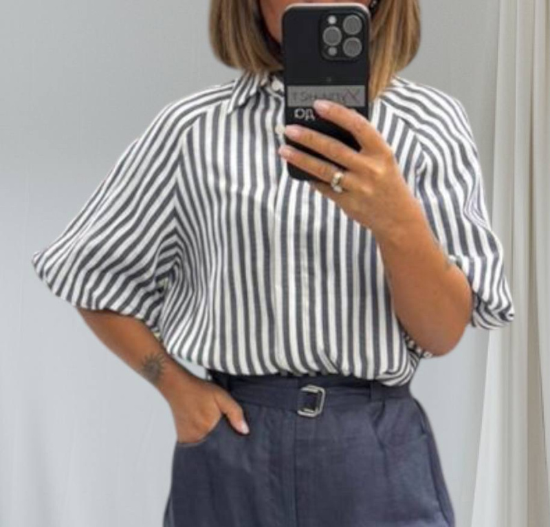 РУБАШКА BRUNELLO CUCINELLI 