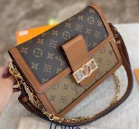 СУМКА LOUIS VUITTON DAUPHINE MM