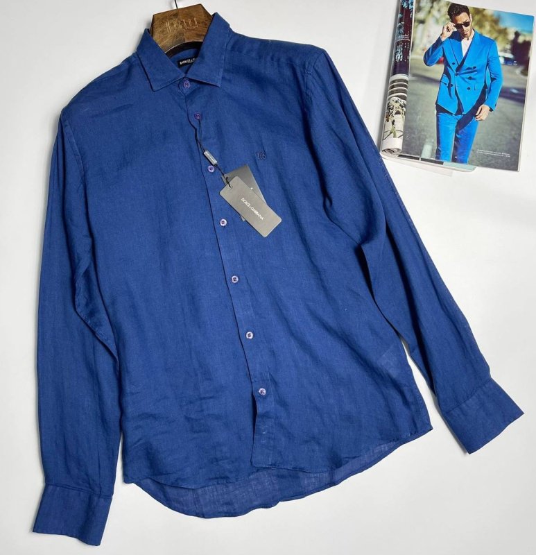 МУЖСКАЯ РУБАШКА DOLCE & GABBANA 