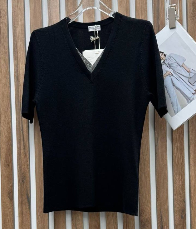 ФУТБОЛКА BRUNELLO CUCINELLI 