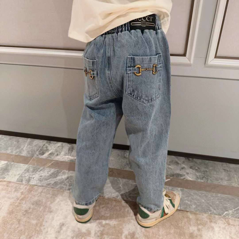 ДЕТСКИЕ БРЮКИ GUCCI