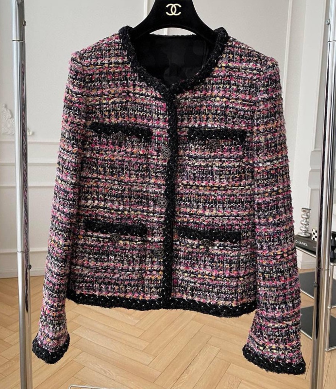 ПИДЖАК CHANEL 
