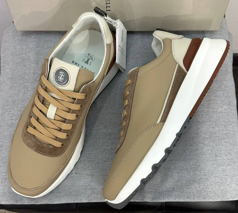 МУЖСКИЕ КРОССОВКИ BRUNELLO CUCINELLI 