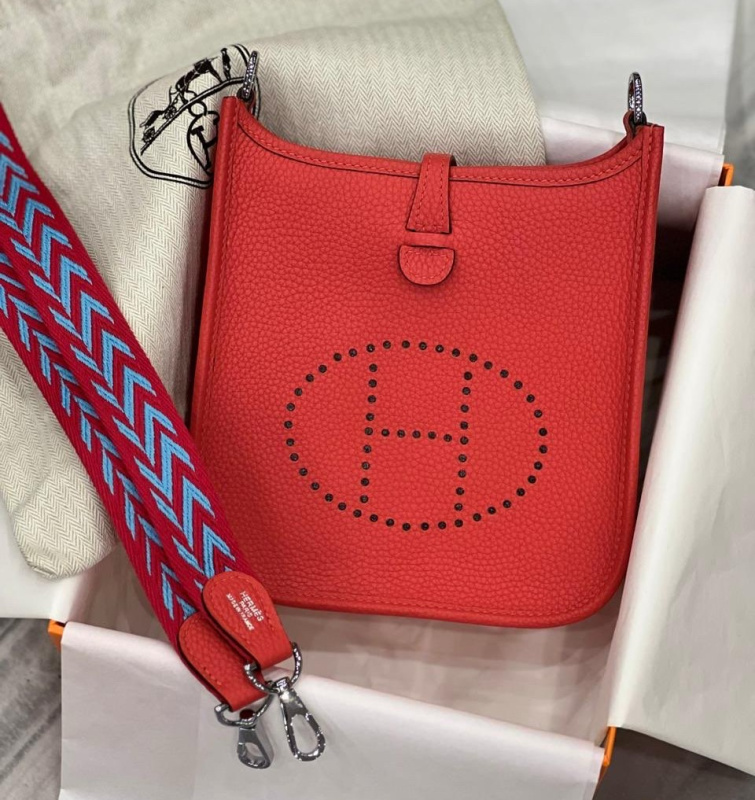 СУМКА HERMES EVELYNE MINI 