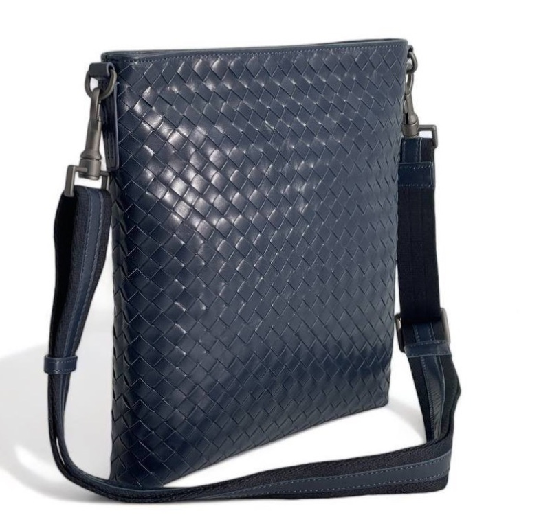 МУЖСКАЯ СУМКА МЕССЕНДЖЕР BOTTEGA VENETA 
