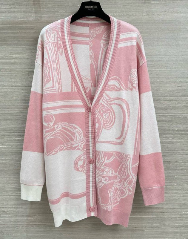 КАРДИГАН HERMES 