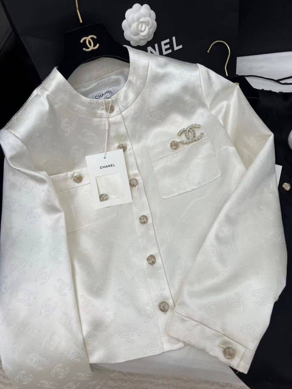 РУБАШКА CHANEL 