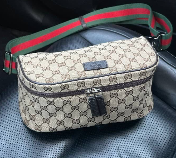 МУЖСКАЯ СУМКА МЕССЕНДЖЕР GUCCI