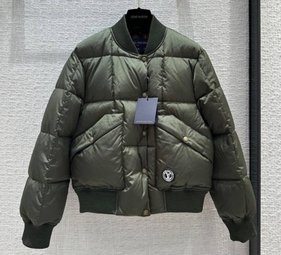 ПУХОВИК LOUIS VUITTON
