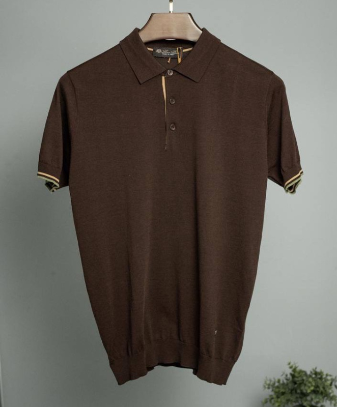 МУЖСКОЕ ПОЛО LORO PIANA 
