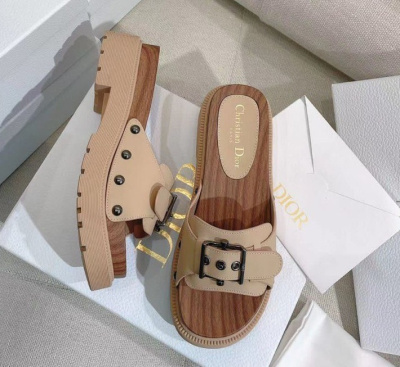 ШЛЕПКИ CHRISTIAN DIOR 