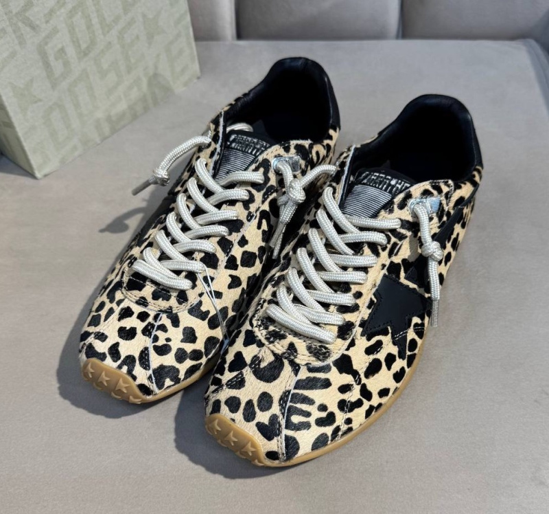 КЕДЫ GOLDER GOOSE 