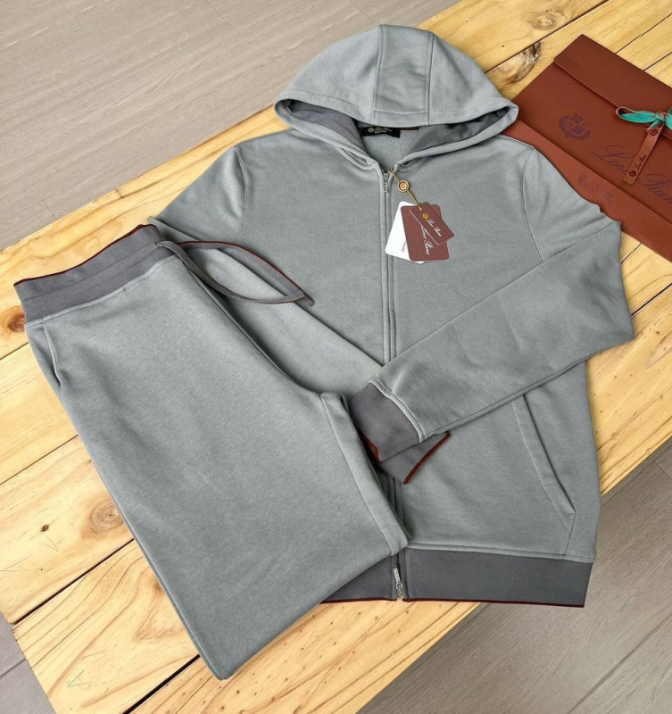 МУЖСКОЙ КОСТЮМ LORO PIANA 