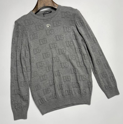 МУЖСКОЙ СВИТЕР DOLCE&GABBANA 