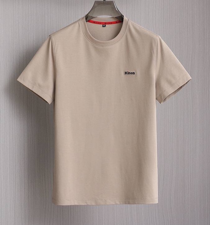 МУЖСКАЯ ФУТБОЛКА KITON 