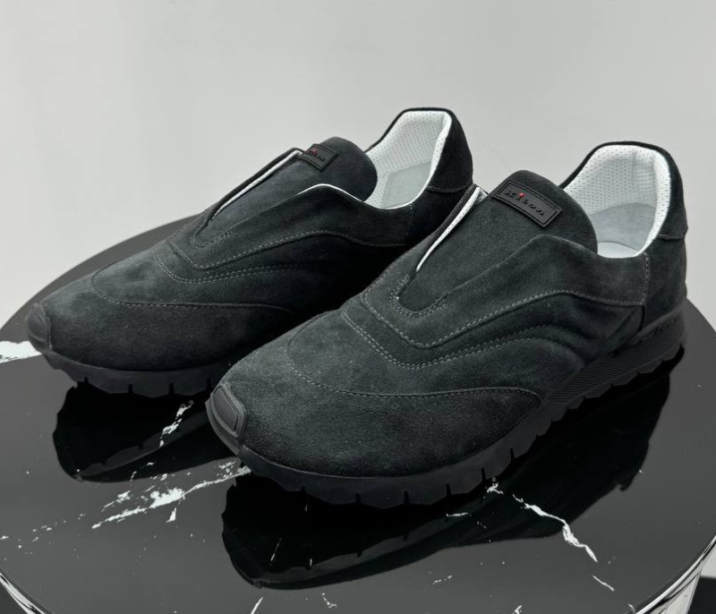 МУЖСКИЕ КРОССОВКИ KITON 