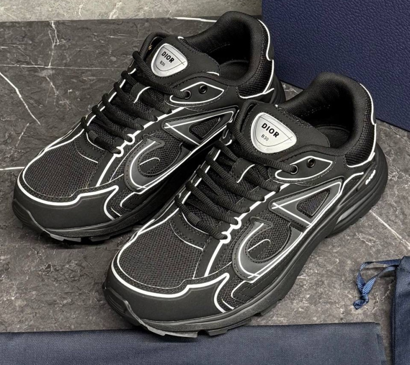 МУЖСКИЕ КРОССОВКИ CHRISTIAN DIOR 