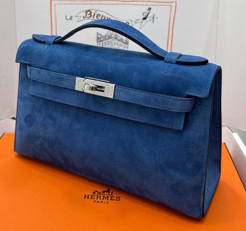 СУМКА HERMES KELLY POCHETTE