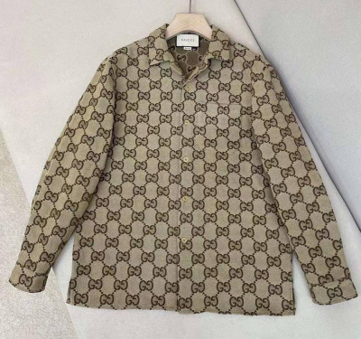МУЖСКАЯ РУБАШКА GUCCI 