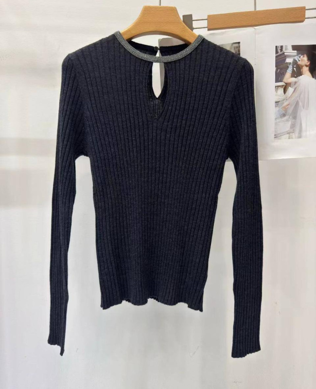 ЛОНГСЛИВ BRUNELLO CUCINELLI 