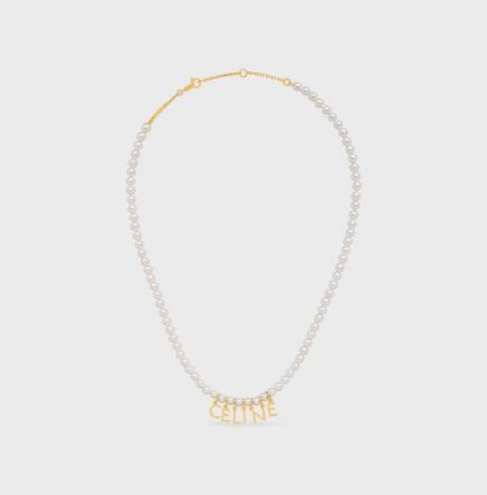 КОЛЬЕ CELINE 74259 фото анонса