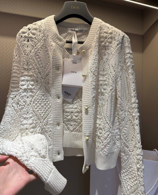 КАРДИГАН CHRISTIAN DIOR 