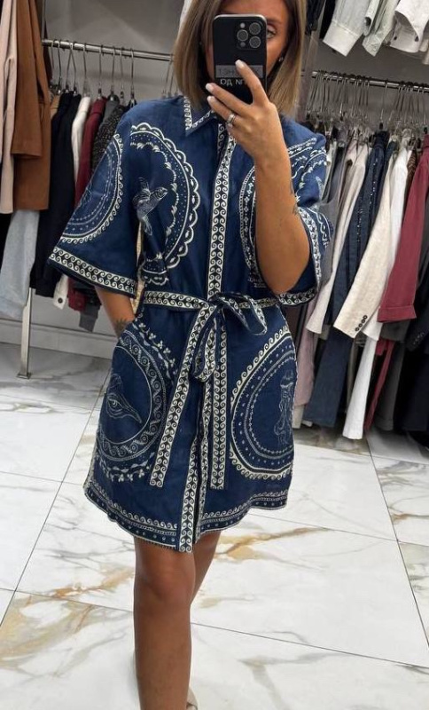 ПЛАТЬЕ ALEMAIS 