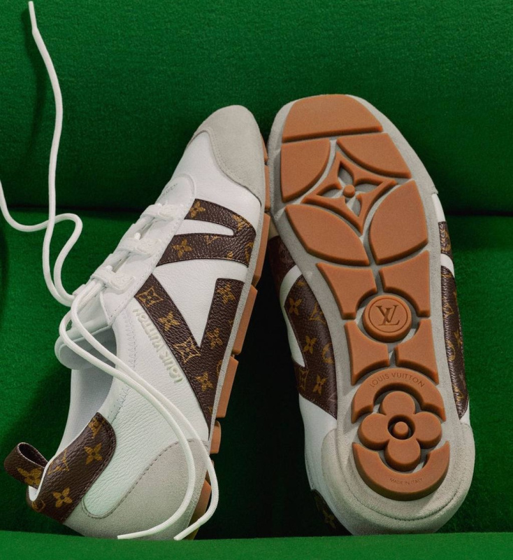 КРОССОВКИ LOUIS VUITTON 