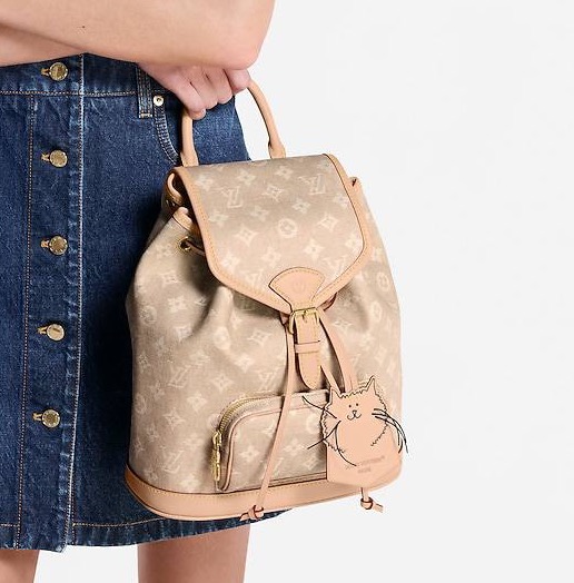 РЮКЗАК LOUIS VUITTON 