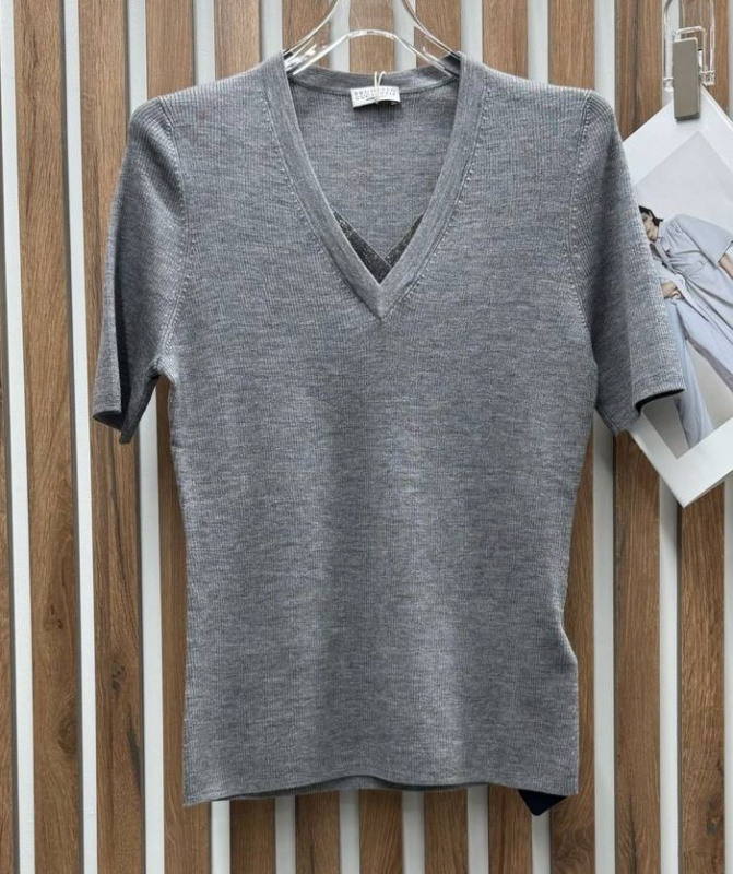 ФУТБОЛКА BRUNELLO CUCINELLI 