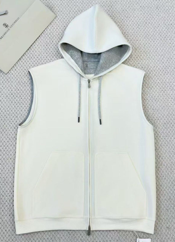 МУЖСКОЙ ЖИЛЕТ BRUNELLO CUCINELLI 