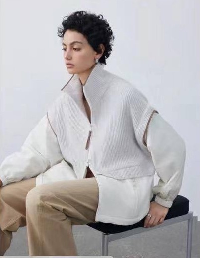 КУРТКА ВЕТРОВКА BRUNELLO CUCINELLI  79557 фото анонса