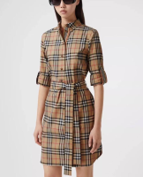 ПЛАТЬЕ BURBERRY