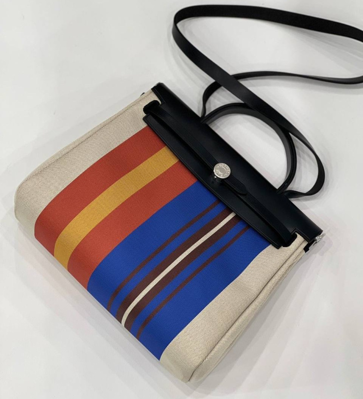СУМКА HERMES HERBAG ZIP