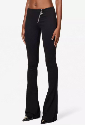 БРЮКИ THE ATTICO 