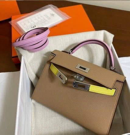 СУМКА HERMES KELLI 20 MINI  77942 фото анонса