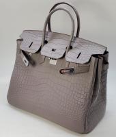 СУМКА HERMES BIRKIN 35 ручная работа