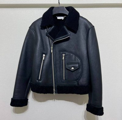 ДУБЛЕНКА CHRISTIAN DIOR