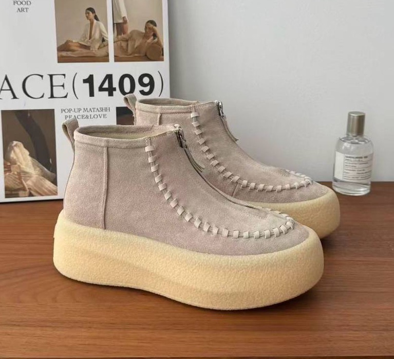 БОТИНКИ THE ROW 