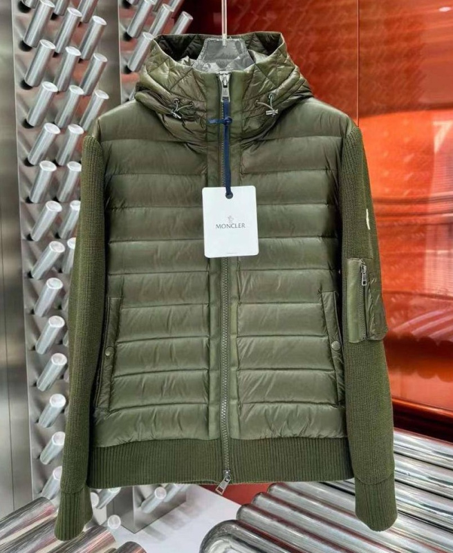 МУЖСКАЯ КУРТКА MONCLER 