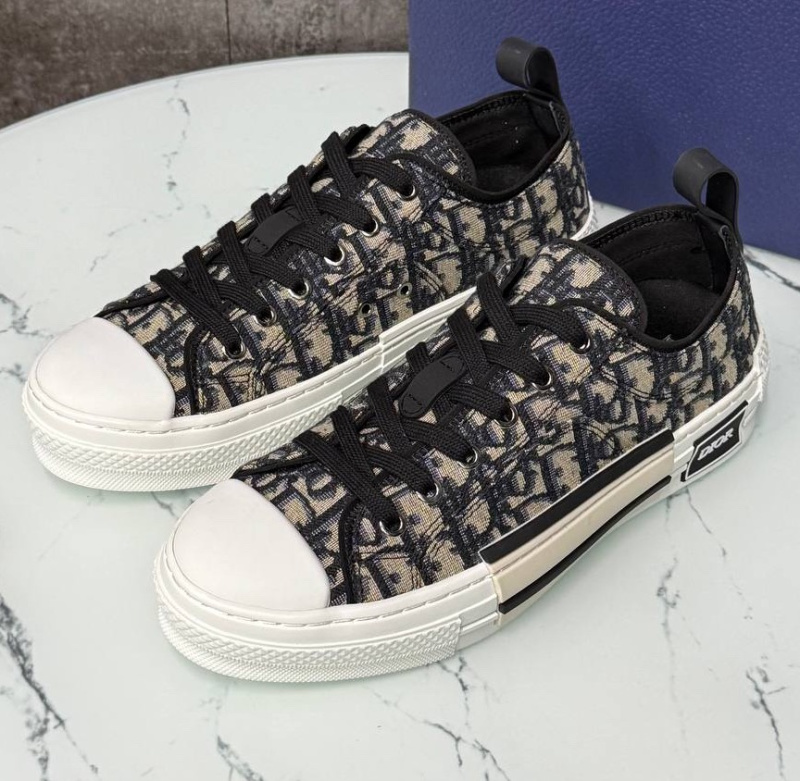 МУЖСКИЕ КЕДЫ CHRISTIAN DIOR 