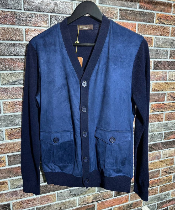 МУЖСКОЙ КАРДИГАН LORO PIANA 