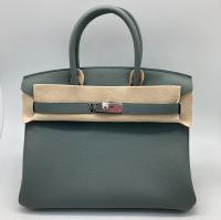 СУМКА HERMES BIRKIN 30 ручная работа