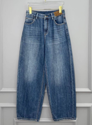 ДЖИНСЫ SAINT LAURENT 