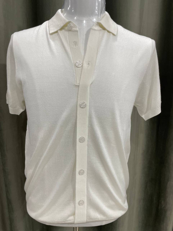 МУЖСКОЕ ПОЛО BRUNELLO CUCINELLI 